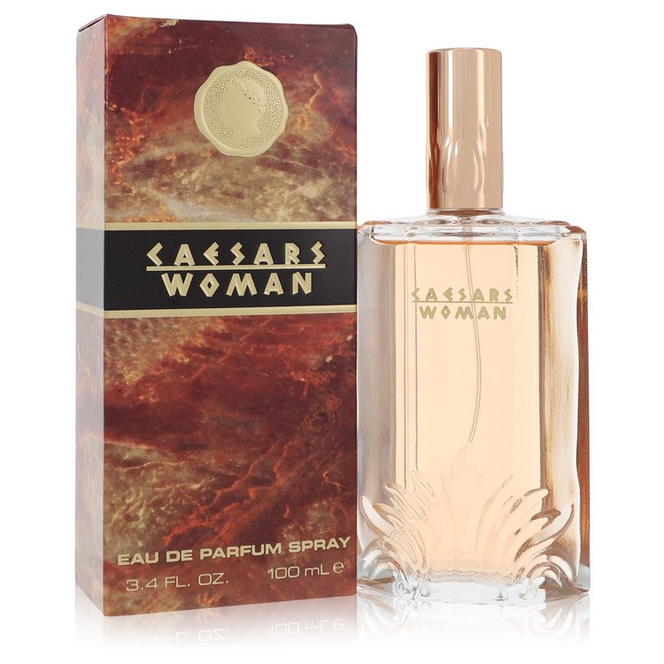 Caesars by Caesars Eau De Parfum Spray 3.4 oz