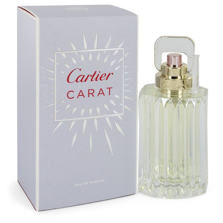 Cartier Carat by Cartier Eau De Parfum Spray 3.3 oz