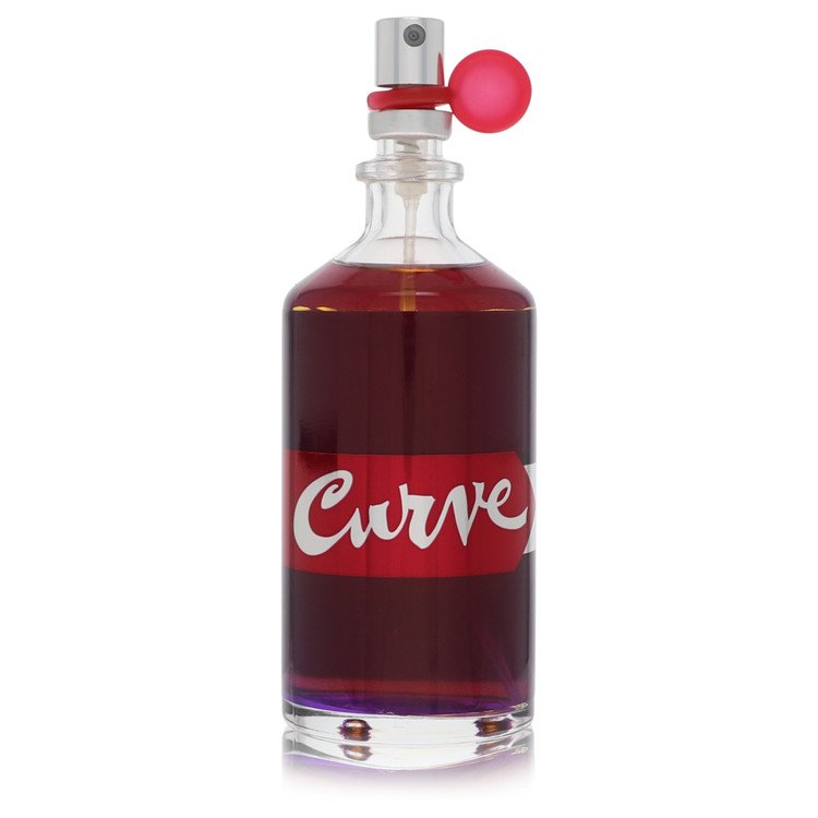 Curve Connect by Liz Claiborne Eau De Toilette Spray (unboxed) 3.4 oz