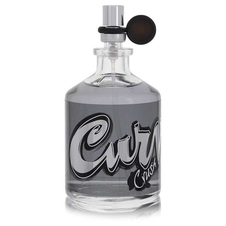 Curve Crush by Liz Claiborne Eau De Cologne Spray (unboxed) 4.2 oz