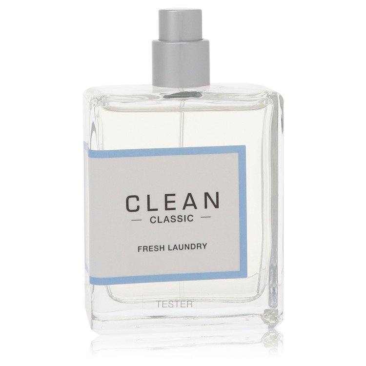 Clean Fresh Laundry by Clean Eau De Parfum Spray (Tester) 2.14 oz