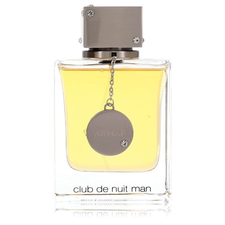 Club De Nuit by Armaf Eau De Toilette Spray (unboxed) 3.6 oz