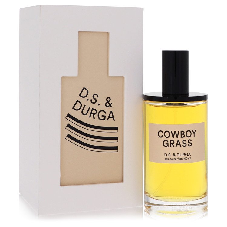 Cowboy Grass by D.S. & Durga Eau De Parfum Spray 3.4 oz