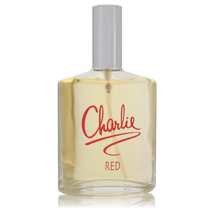 Charlie Red by Revlon Eau De Toilette Spray (unboxed) 3.3 oz