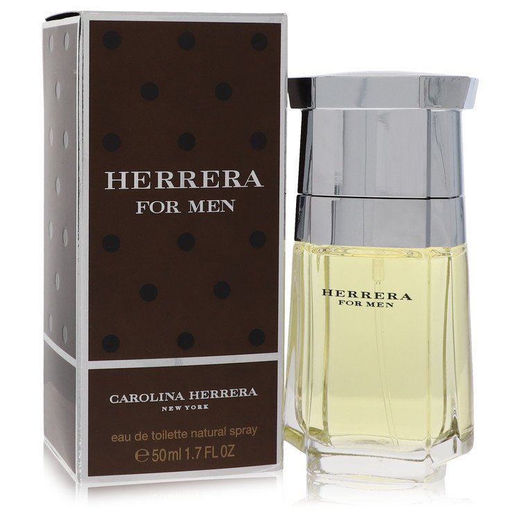 Carolina Herrera by Carolina Herrera Eau De Toilette Spray 1.7 oz