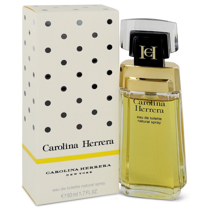 Carolina Herrera by Carolina Herrera Eau De Toilette Spray 1.7 oz