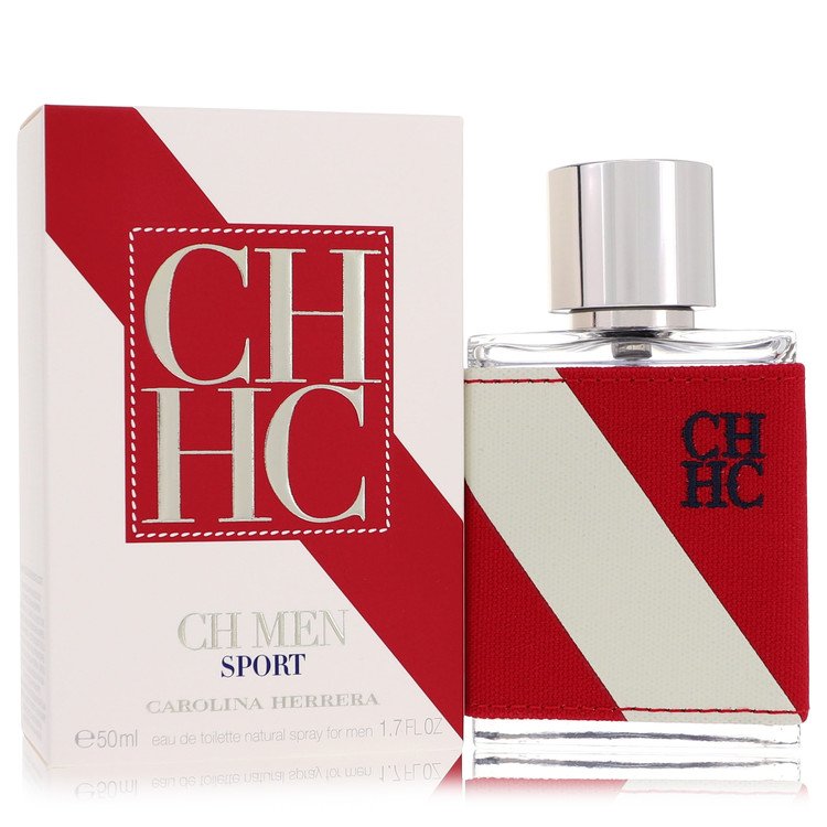 CH Sport by Carolina Herrera Eau De Toilette Spray 1.7 oz