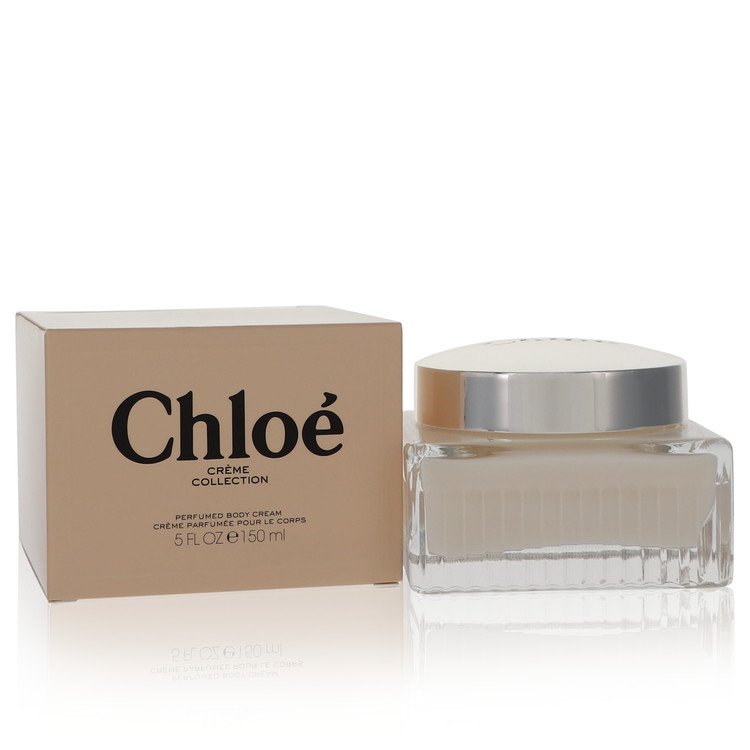 Chloe (New) by Chloe Body Cream (CrÞme Collection) 5 oz