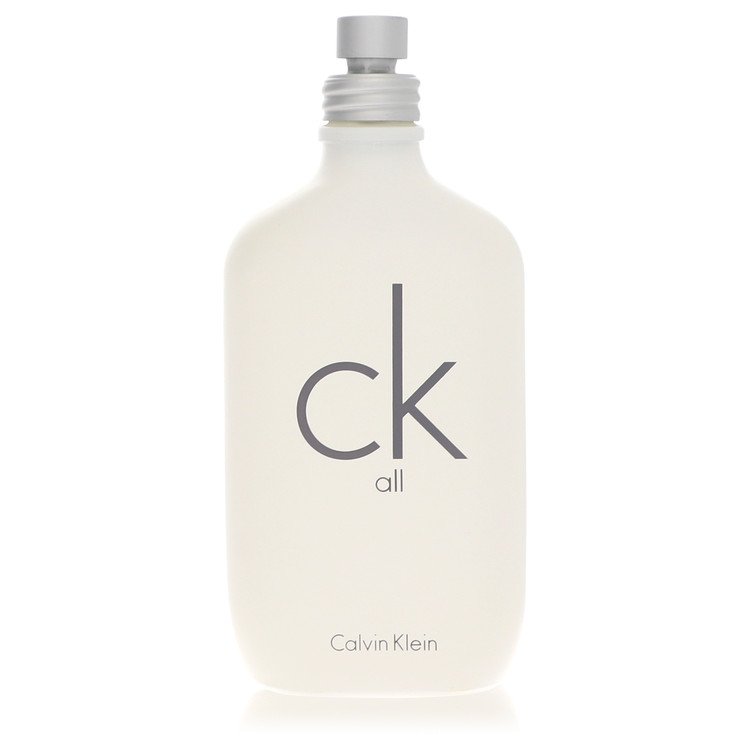 CK All by Calvin Klein Eau De Toilette Spray (Unisex Tester) 3.4 oz 