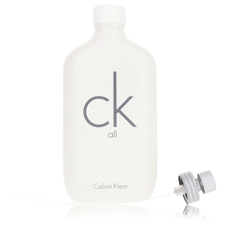 CK All by Calvin Klein Eau De Toilette Spray (Unisex unboxed) 6.7 oz