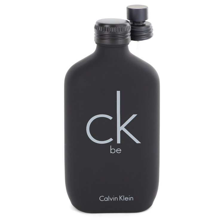 Ck Be by Calvin Klein Eau De Toilette Pour/ Spray (Unisex unboxed) 3.4 oz 