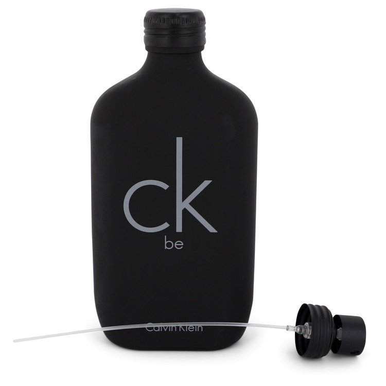 Ck Be by Calvin Klein Eau De Toilette Pour/ Spray (Unisex unboxed) 6.6 oz