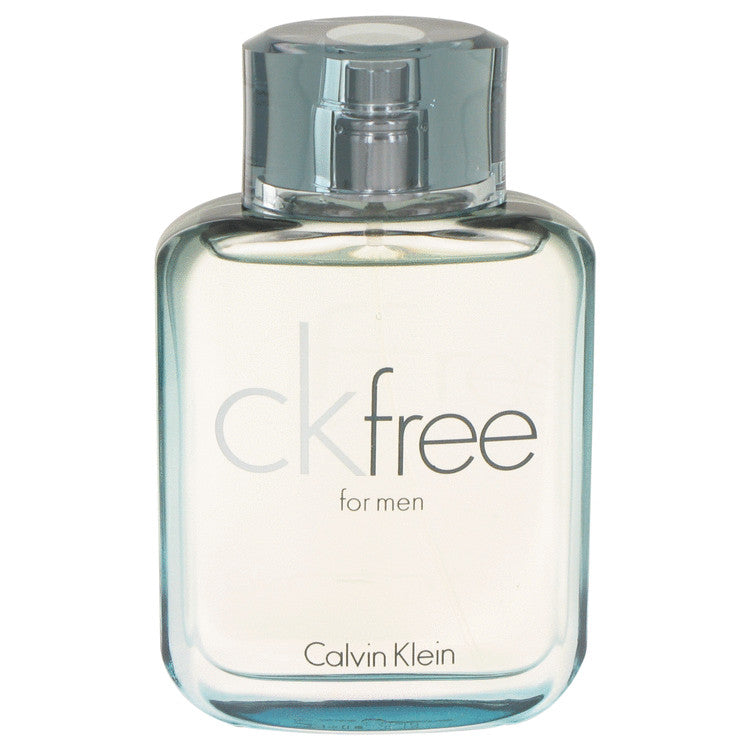 CK Free by Calvin Klein Eau De Toilette Spray (unboxed) 1.7 oz