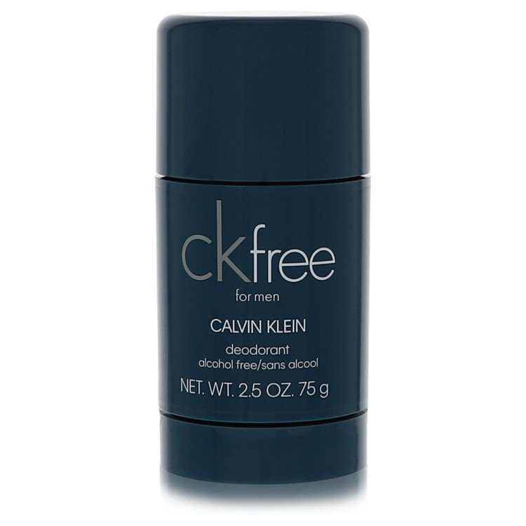 CK Free by Calvin Klein Deodorant Stick 2.6 oz