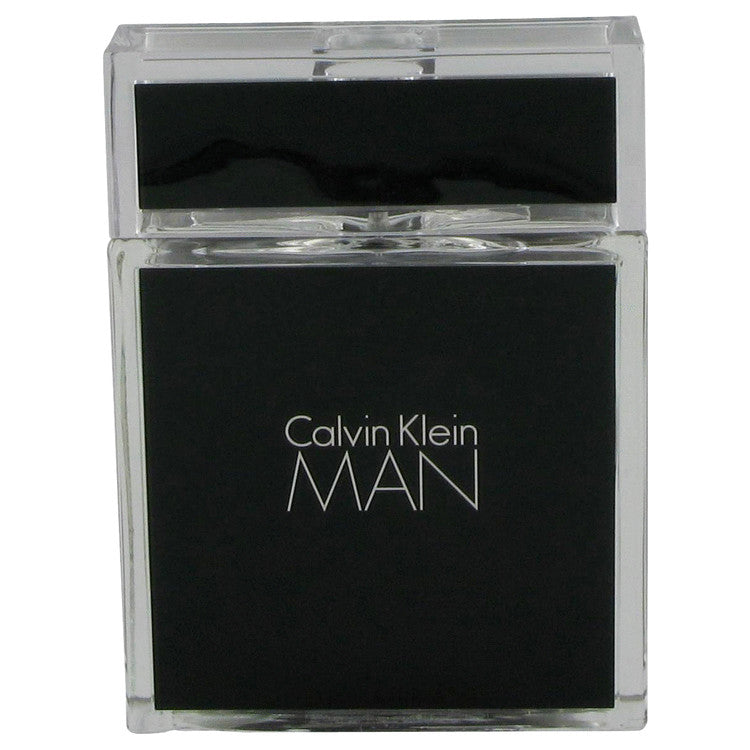 Calvin Klein Man by Calvin Klein Eau De Toilette Spray (unboxed) 3.4 oz