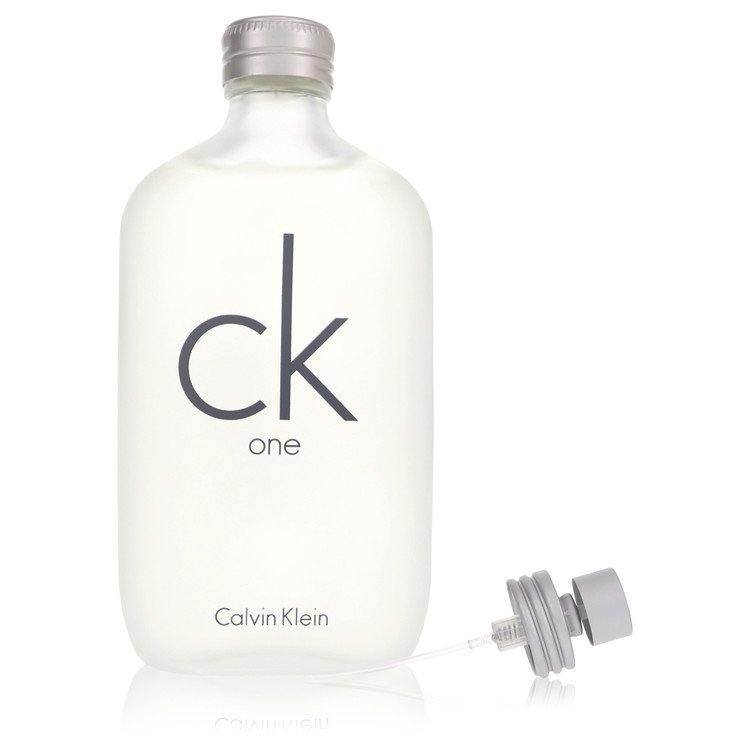 Ck One by Calvin Klein Eau De Toilette Spray (Unisex unboxed) 6.7 oz