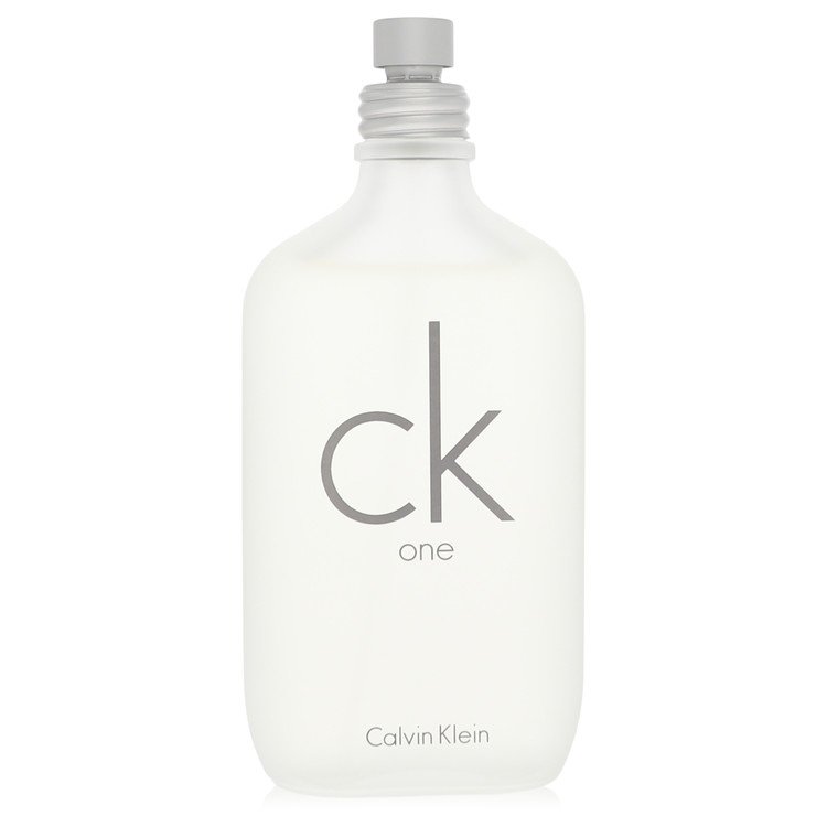 Ck One by Calvin Klein Eau De Toilette Spray (Unisex Tester) 3.4 oz