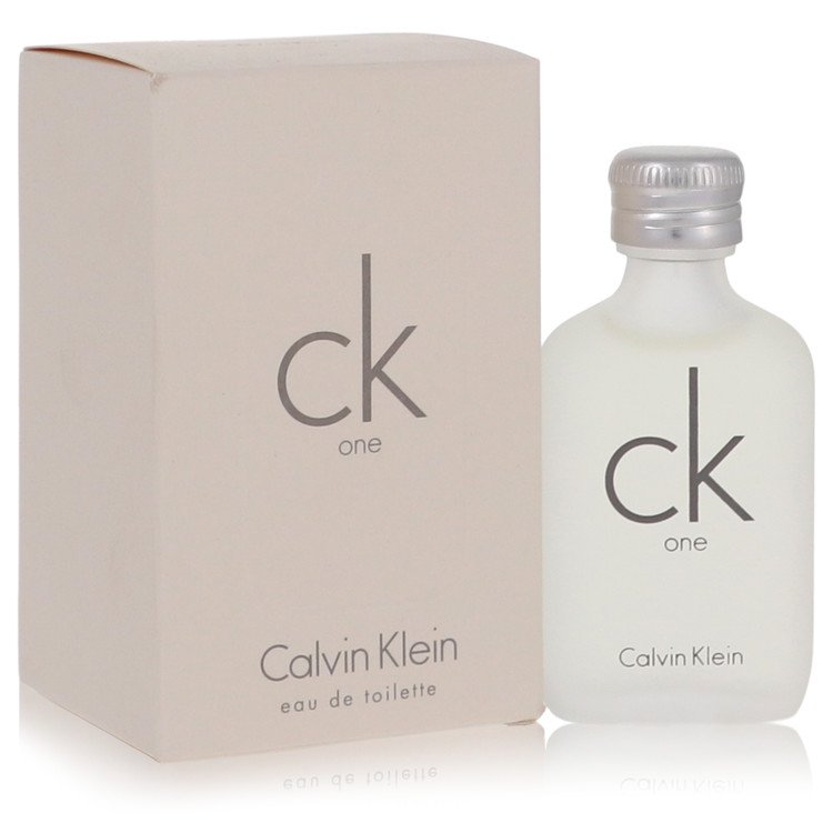 Ck One by Calvin Klein Eau De Toilette (Unisex) .33 oz