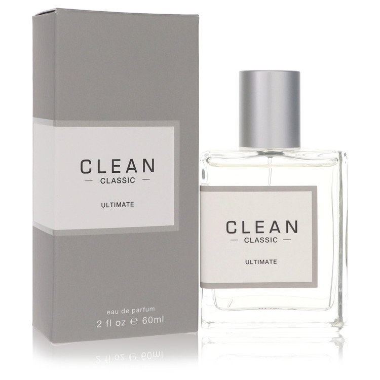 Clean Ultimate by Clean Eau De Parfum Spray 2.14 oz