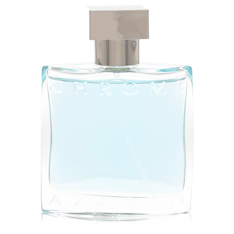 Chrome by Azzaro Eau De Toilette Spray (unboxed) 1.7 oz