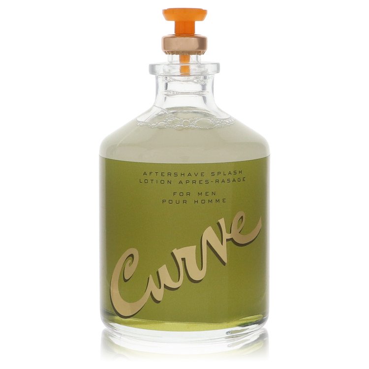 Curve by Liz Claiborne After Shave (unboxed) 4.2 oz