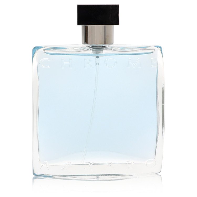 Chrome by Azzaro Eau De Toilette Spray (unboxed) 3.4 oz