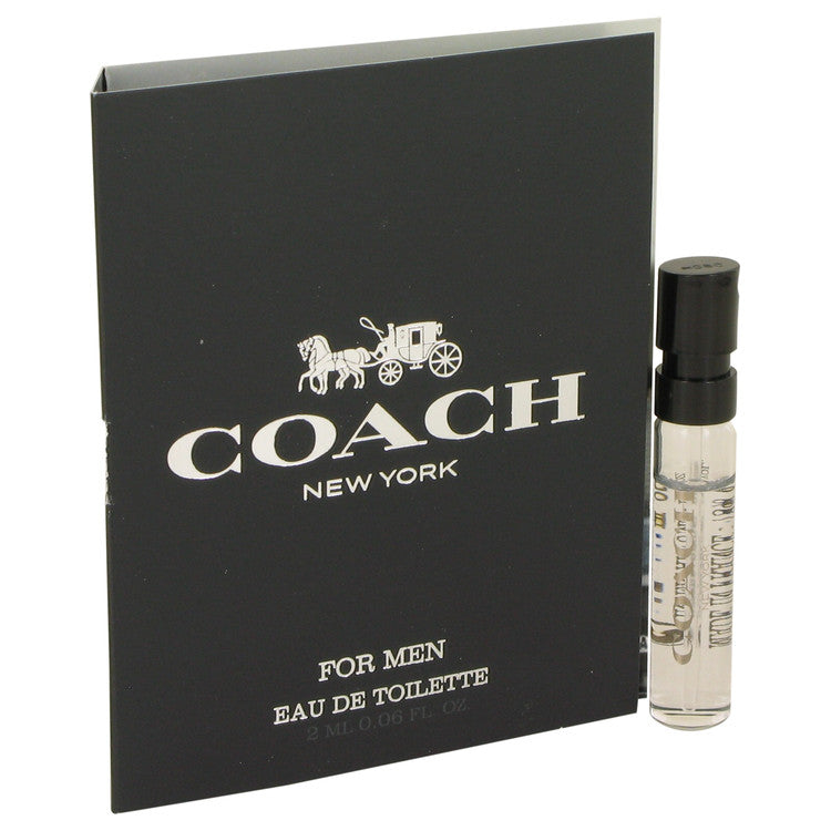 Coach by Coach Vial (sample) .06 oz