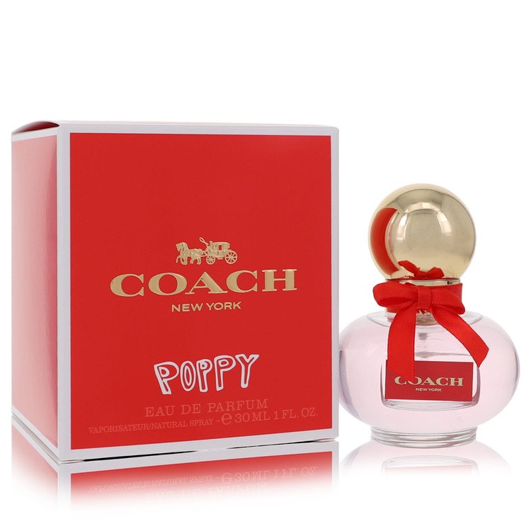 Coach Poppy by Coach Eau De Parfum Spray 1 oz