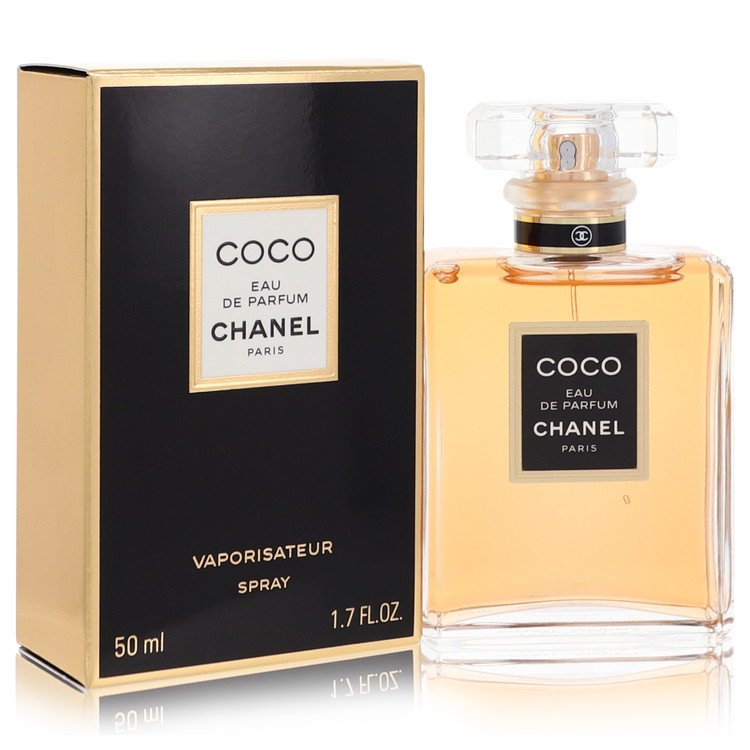 Coco by Chanel Eau De Parfum Spray 1.7 oz