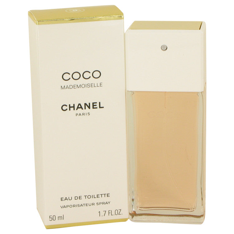 Coco Mademoiselle by Chanel Eau De Toilette Spray 1.7 oz