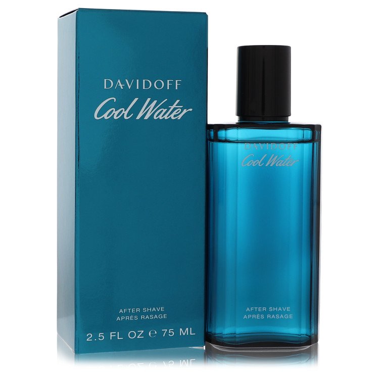 Cool Water by Davidoff After Shave 2.5 oz