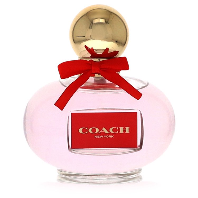 Coach Poppy by Coach Eau De Parfum Spray (unboxed) 3.4 oz