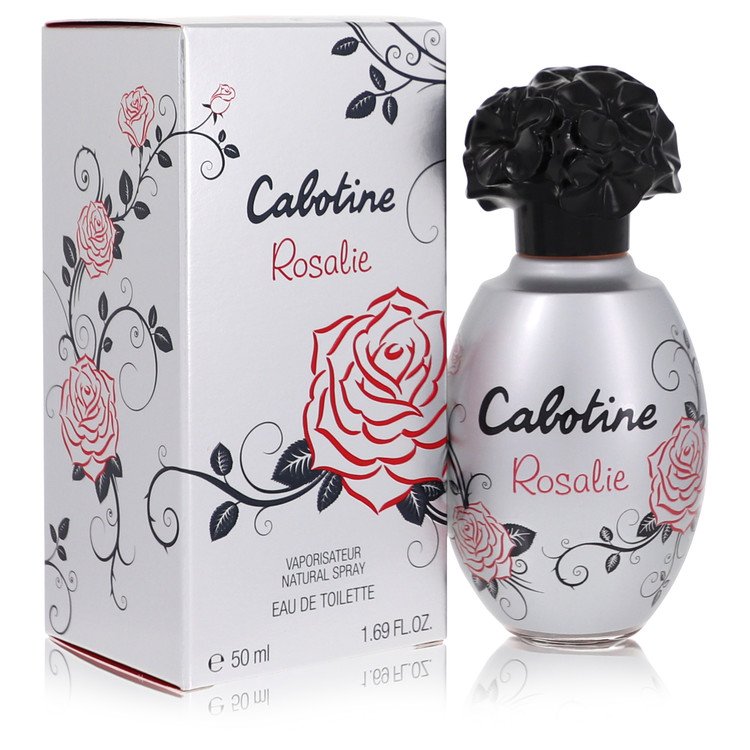 Cabotine Rosalie by Parfums Gres Eau De Toilette Spray 1.7 oz