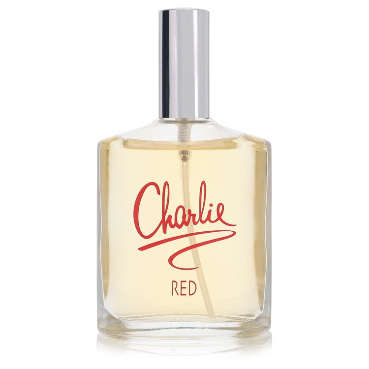 Charlie Red by Revlon Eau Fraiche Spray (unboxed) 3.4 oz