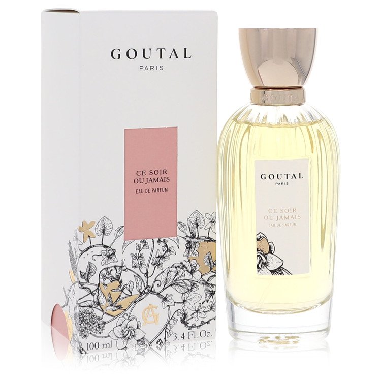 Ce Soir Ou Jamais by Annick Goutal Eau De Parfum Spray 3.4 oz