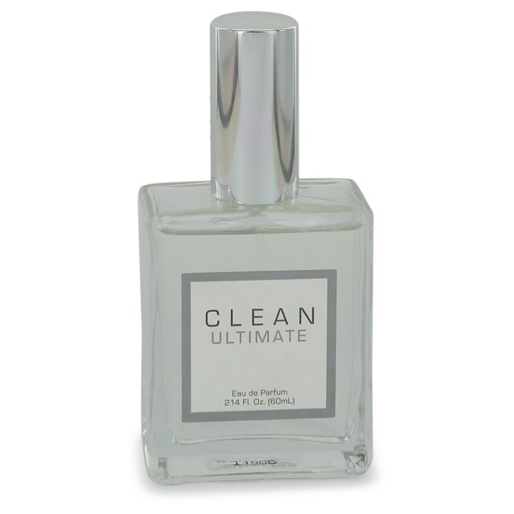 Clean Ultimate by Clean Eau De Parfum Spray (unboxed) 2.14 oz