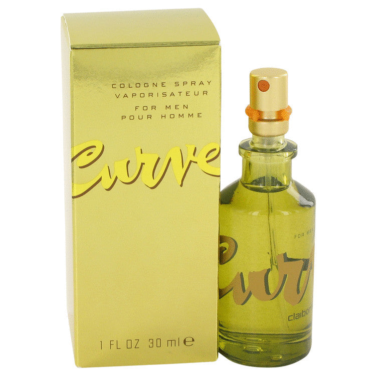 Curve by Liz Claiborne Cologne Spray 1 oz