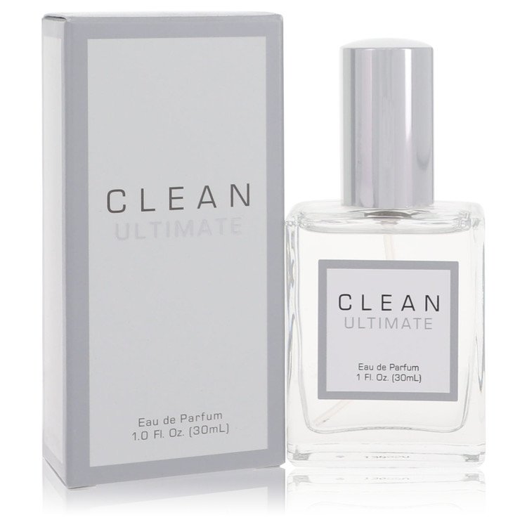 Clean Ultimate by Clean Eau De Parfum Spray 1 oz