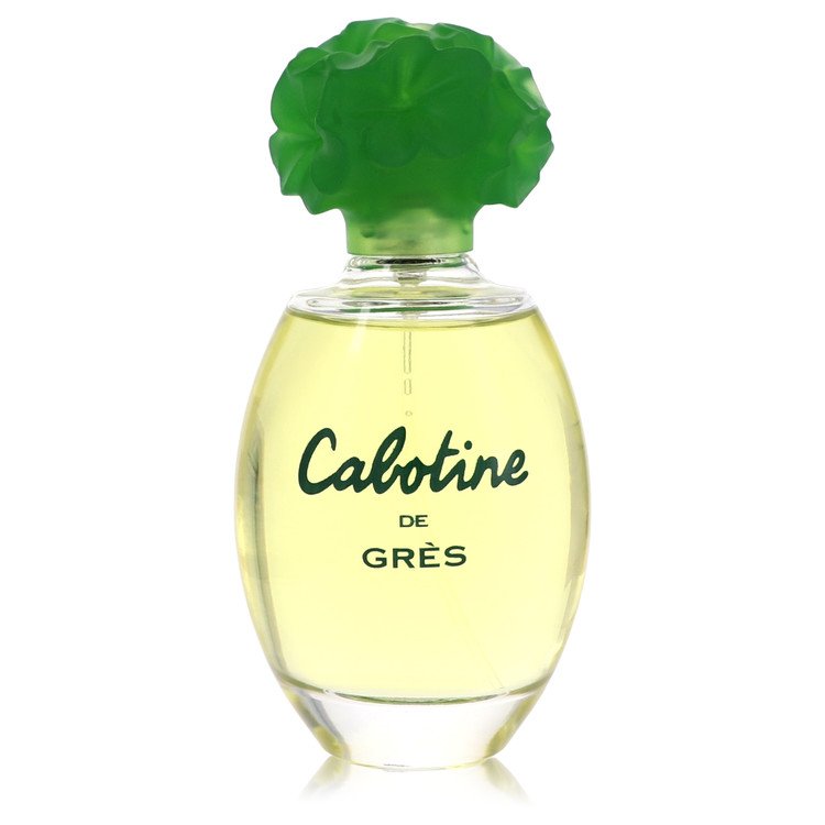 Cabotine by Parfums Gres Eau De Toilette Spray (unboxed) 3.4 oz