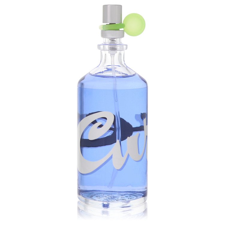 Curve by Liz Claiborne Eau De Toilette Spray (unboxed) 3.4 oz