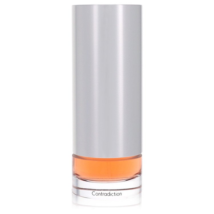 Contradiction by Calvin Klein Eau De Parfum Spray (unboxed) 3.4 oz