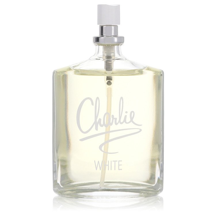 Charlie White by Revlon Eau De Toilette Spray (Tester) 3.4 oz