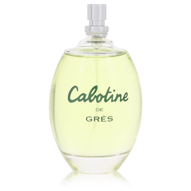 Cabotine by Parfums Gres Eau De Toilette Spray (Tester) 3.4 oz