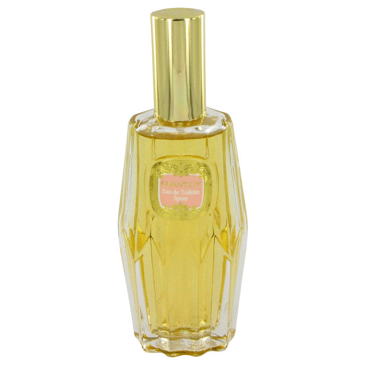 Chantilly by Dana Eau De Toilette Spray (unboxed) 3.5 oz