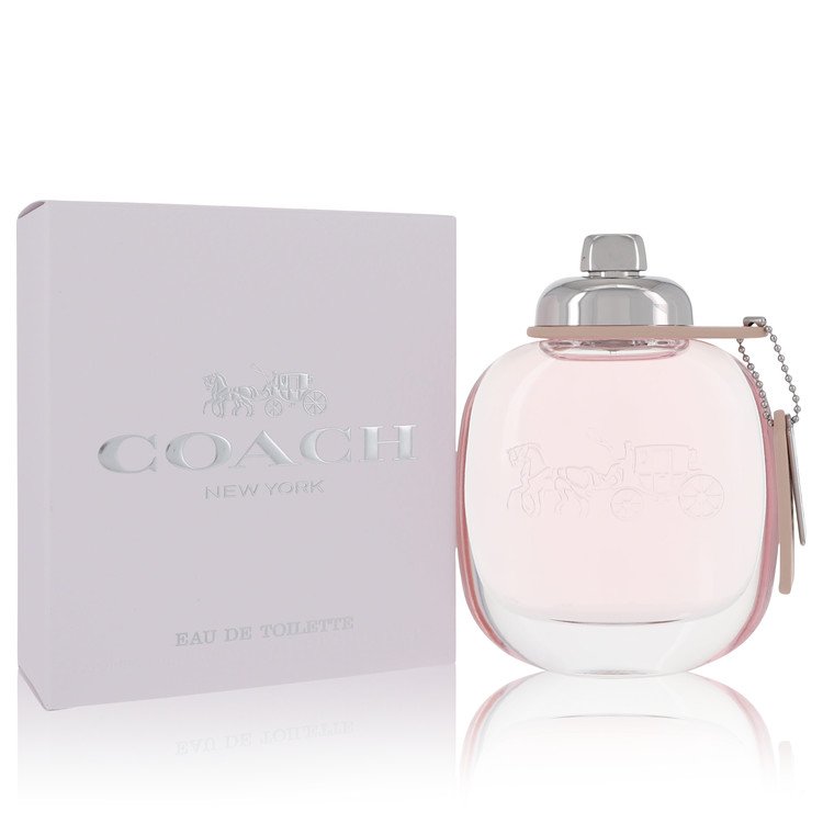 Coach by Coach Eau De Toilette Spray 3 oz