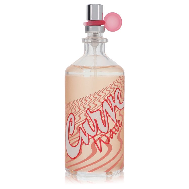 Curve Wave by Liz Claiborne Eau De Toilette Spray (unboxed) 3.4 oz