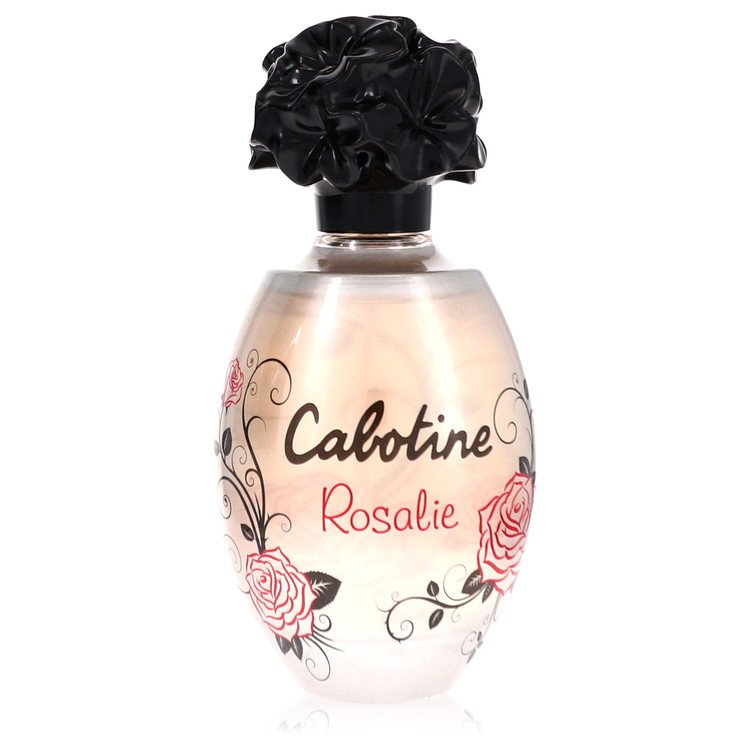 Cabotine Rosalie by Parfums Gres Eau De Toilette Spray (unboxed) 3.4 oz