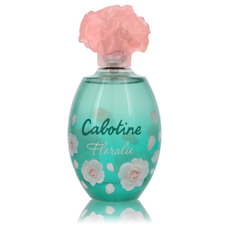 Cabotine Floralie by Parfums Gres Eau De Toilette Spray (unboxed) 3.4 oz