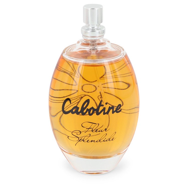 Cabotine Fleur Splendide by Parfums Gres Eau De Toilette Spray (Tester) 3.4 oz