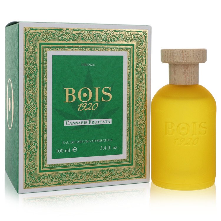 Cannabis Fruttata by Bois 1920 Eau De Parfum Spray (Unisex) 3.4 oz
